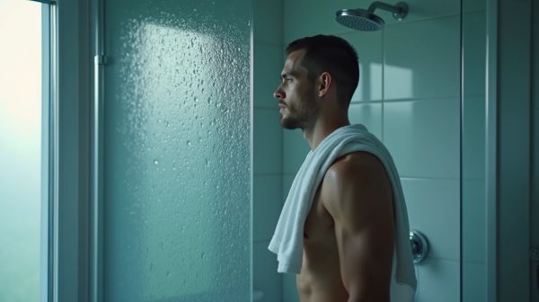 Ne sous-estimez pas le bain froid après une course à pied