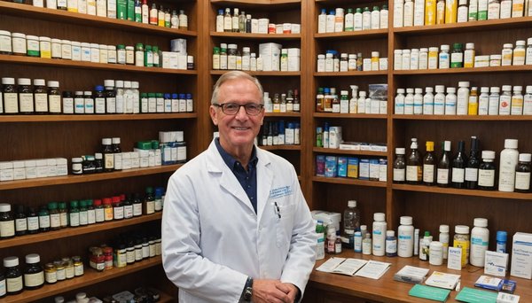 Les incontournables de la pharmacie lamenitre pour votre santé